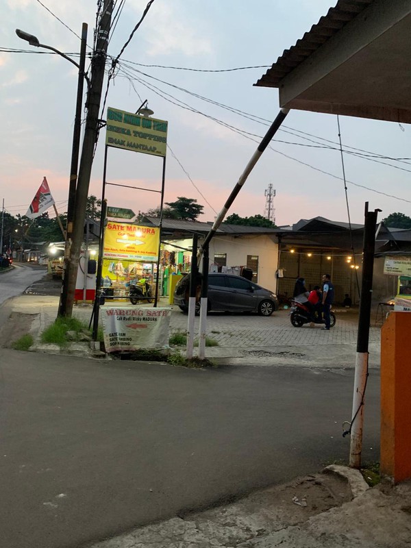 Kavling Siap Bangun di Pondok Kacang, Pondok Aren Bintaro 