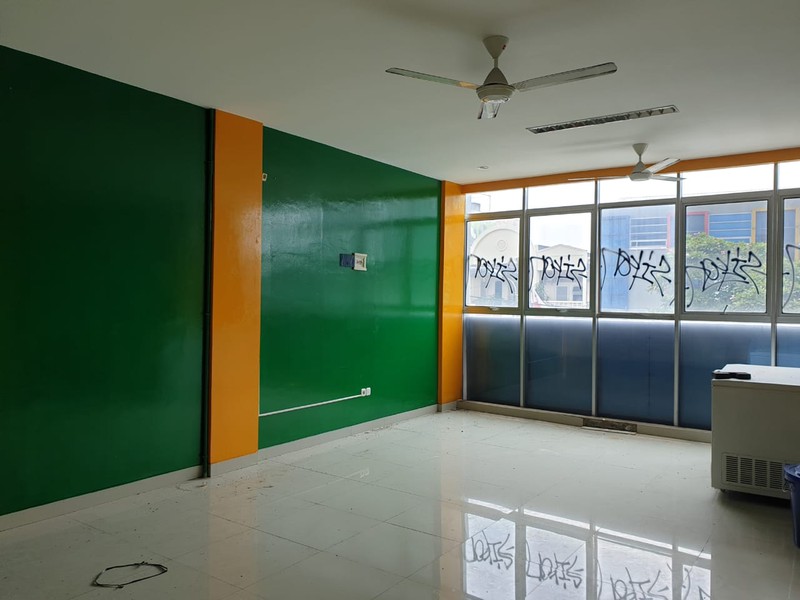 Ruko kesehatan bintaro lokasi strategis Jakarta Selatan.