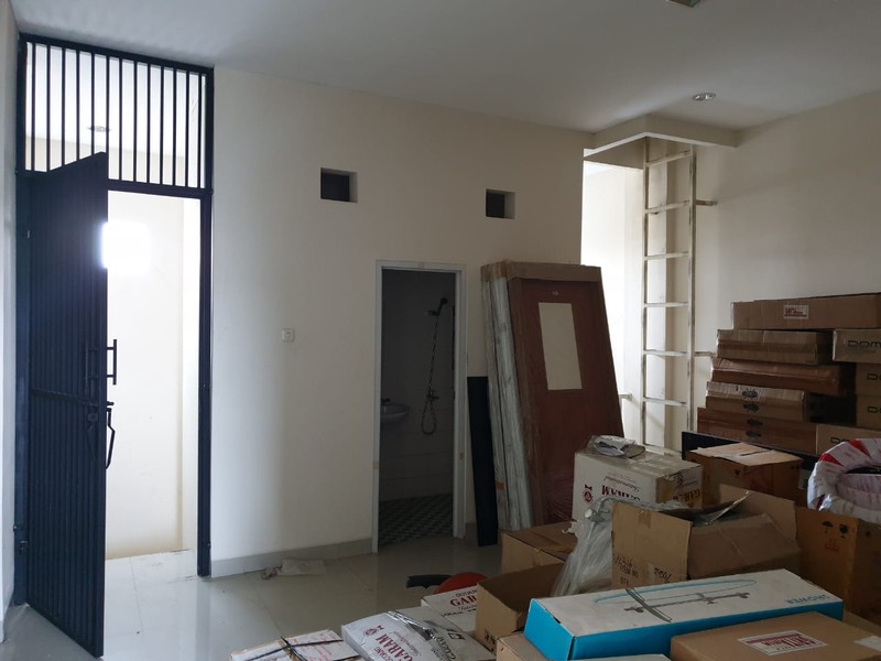 Ruko kesehatan bintaro lokasi strategis Jakarta Selatan.