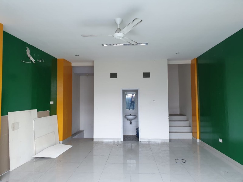 Ruko kesehatan bintaro lokasi strategis Jakarta Selatan.