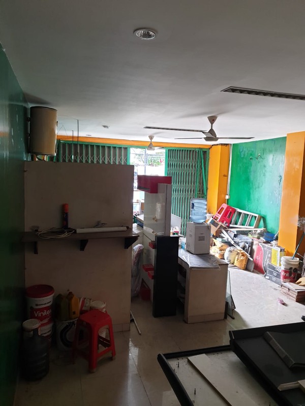 Ruko kesehatan bintaro lokasi strategis Jakarta Selatan.