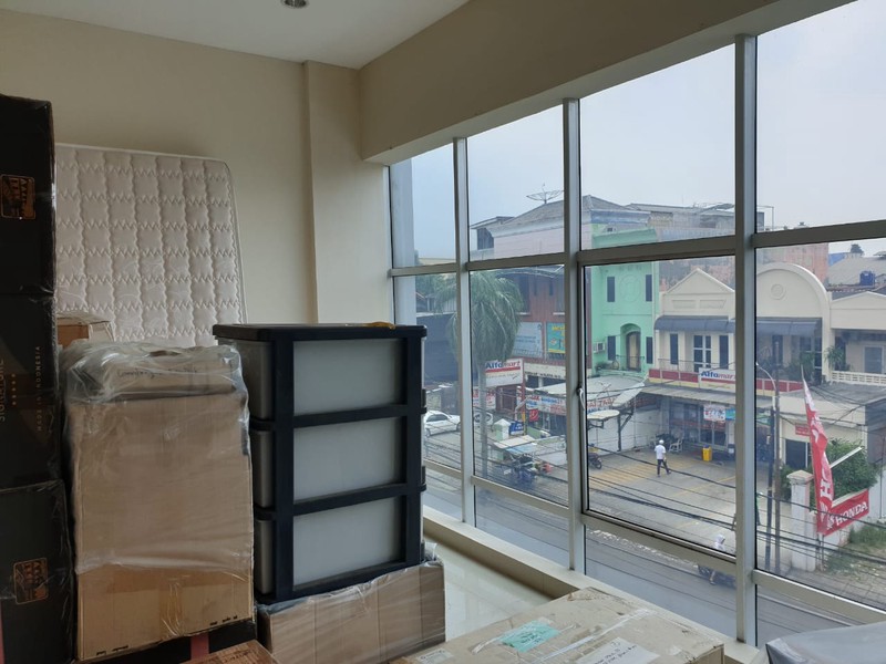 Ruko kesehatan bintaro lokasi strategis Jakarta Selatan.