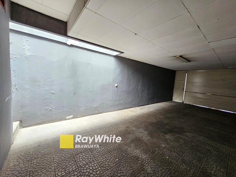 Rumah di Darmawangsa, Kebayoran Baru, akses jalan 2 arah, 5 menit ke MRT Blok A