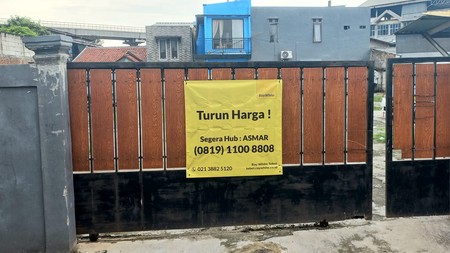 Turun Harga Kavling/Tanah Luas 233m2 Di Pinang Ranti 