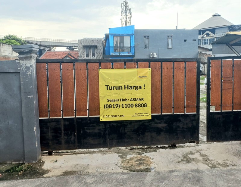 Turun Harga Kavling/Tanah Luas 233m2 Di Pinang Ranti 