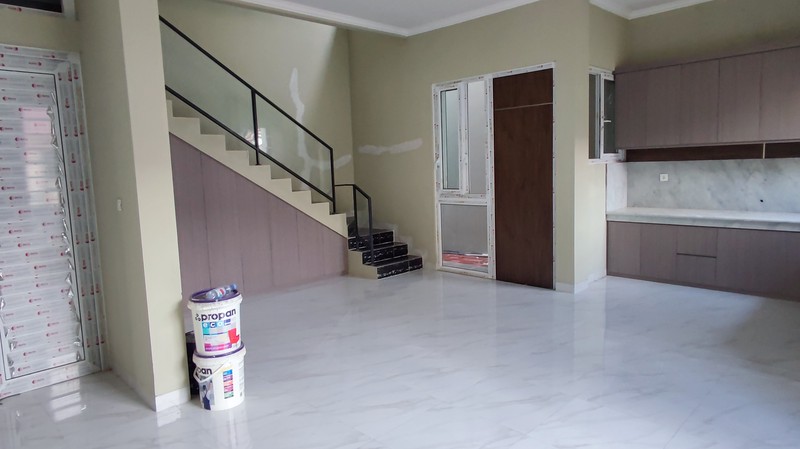 Flash Sale. Rumah bagus Villa Melati Mas, Serpong