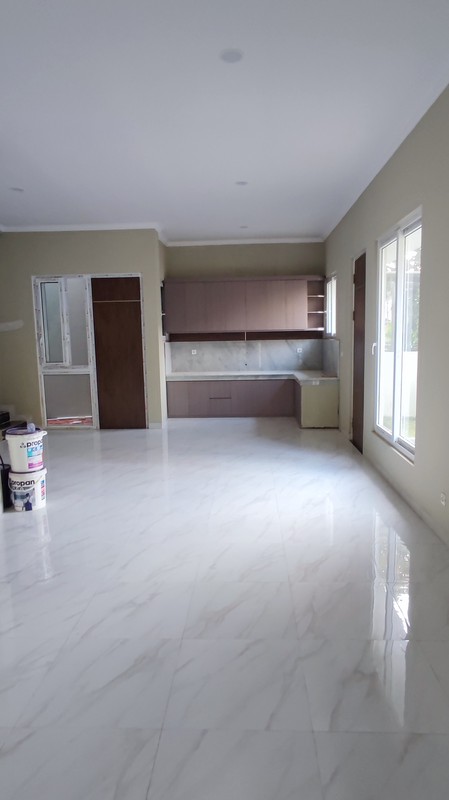 Flash Sale. Rumah bagus Villa Melati Mas, Serpong