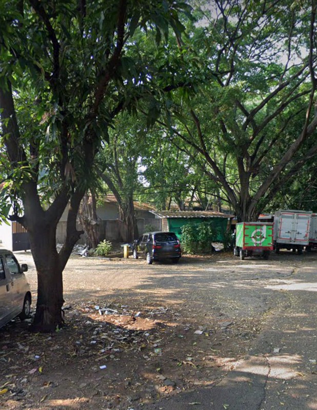 Kavling Di Lokasi Strategis Di Jl Halim Perdanakusuma Jakarta Timur