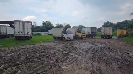 KAVLING JUAL - DS SEMPUR, KEL. SUMUR BANDUNG, BALARAJA BARAT