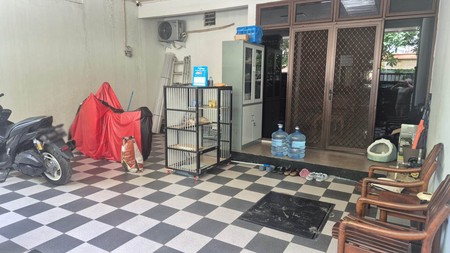  Rumah Komplek Tugu Gading Permai, Koja, jalanan lebar 6 meter