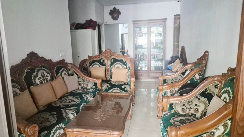  Rumah Komplek Tugu Gading Permai, Koja, jalanan lebar 6 meter