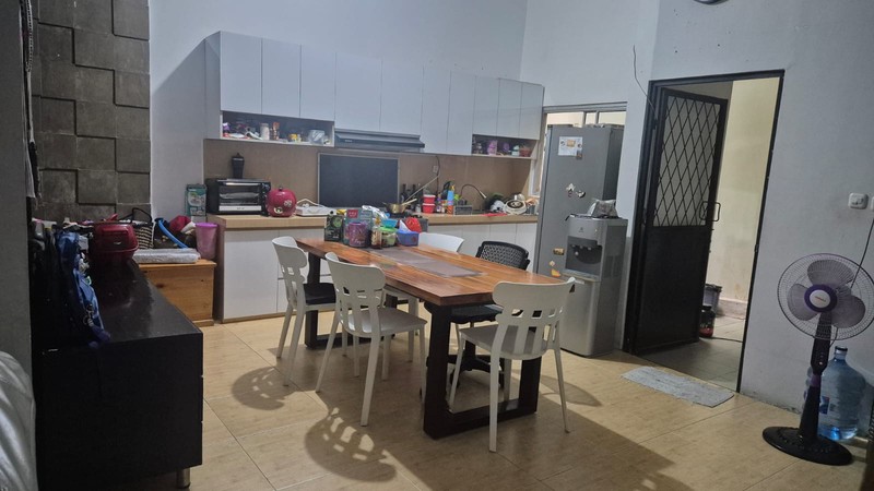  Rumah Komplek Tugu Gading Permai, Koja, jalanan lebar 6 meter