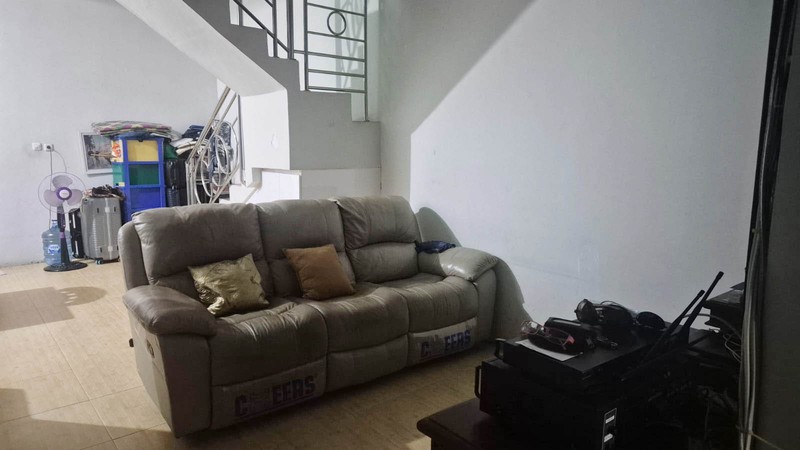  Rumah Komplek Tugu Gading Permai, Koja, jalanan lebar 6 meter