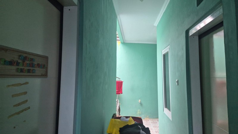  Rumah Komplek Tugu Gading Permai, Koja, jalanan lebar 6 meter