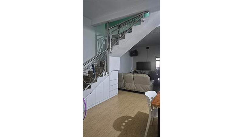  Rumah Komplek Tugu Gading Permai, Koja, jalanan lebar 6 meter