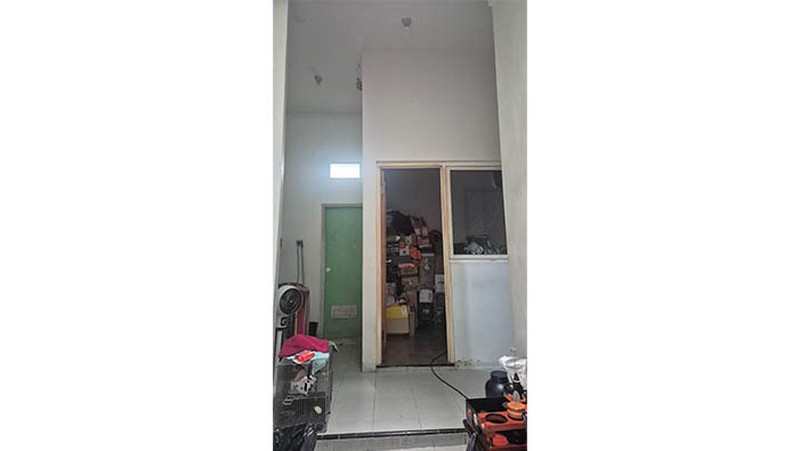  Rumah Komplek Tugu Gading Permai, Koja, jalanan lebar 6 meter