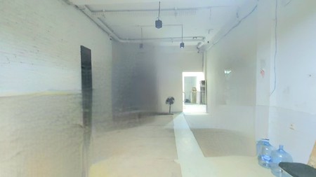 Ruko Bukit Gading Indah, depan perumahan Gading Kirana, Kelapa Gading, hadap dalam.