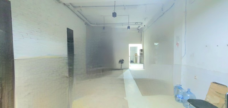 Ruko Bukit Gading Indah, depan perumahan Gading Kirana, Kelapa Gading, hadap dalam.