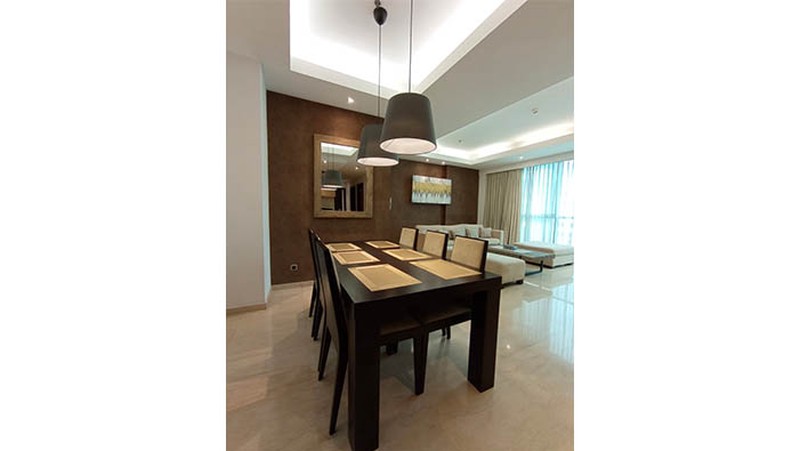 Apartemen Setiabudi Residence, Kuningan, Full Furnish, Private lift
