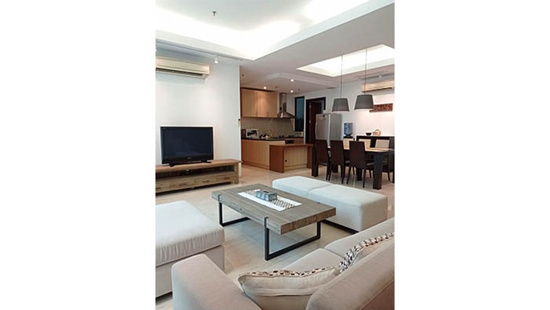 Apartemen Setiabudi Residence, Kuningan, Full Furnish, Private lift