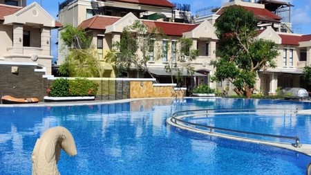 Rumah Mewah dengan Cluster Exclusive