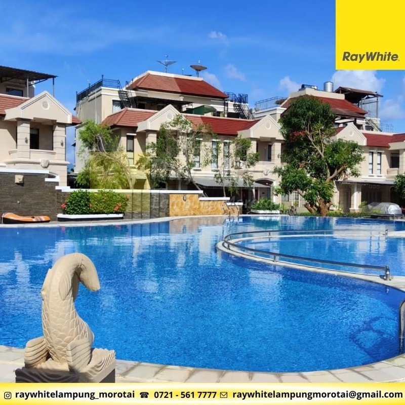 Rumah Mewah dengan Cluster Exclusive