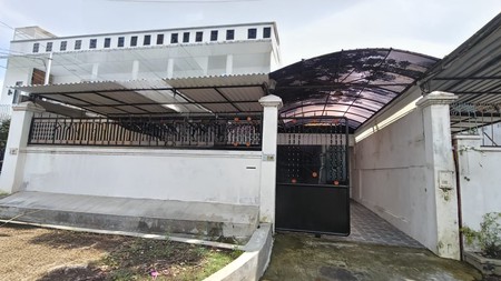 DIJUAL RUMAH PUSAT KOTA SURABAYA 