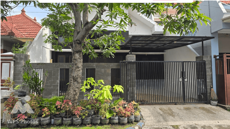 DISEWAKAN CEPAT RUMAH SIAP HUNI TERAWAT BERSIH SURABAYA TIMUR POKCAN