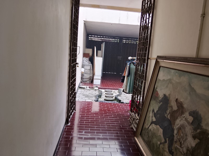 DISEWAKAN CEPAT RUMAH PUSAT KOTA DHARMAHUSADA INDAH UTARA