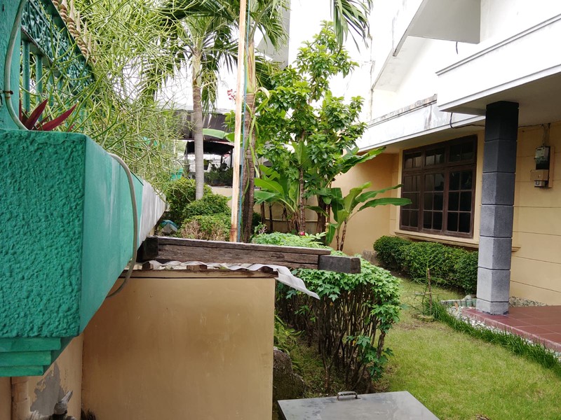 DISEWAKAN CEPAT RUMAH PUSAT KOTA DHARMAHUSADA INDAH UTARA