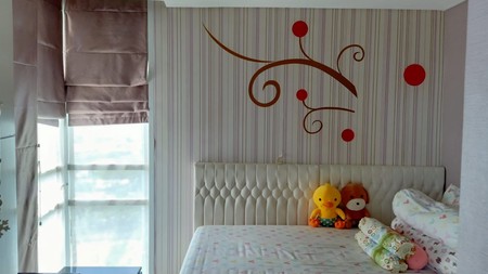 DISEWAKAN CEPAT APARTEMEN PUSAT KOTA SURABAYA TRILLIUM