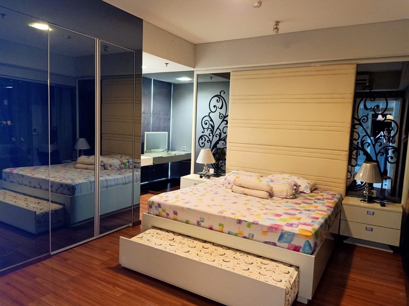 DISEWAKAN CEPAT APARTEMEN PUSAT KOTA SURABAYA TRILLIUM