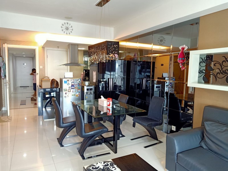 DISEWAKAN CEPAT APARTEMEN PUSAT KOTA SURABAYA TRILLIUM