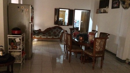 Dijual  rumah   lama  terawat, di menteng  karang setiabudi