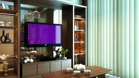 DISEWAKAN CEPAT APARTEMEN SURABAYA BARAT ORCHARD TANGLIN PAKUWON MALL