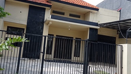 Disewakan Rumah di Rungkut Mejoyo Utara Surabaya