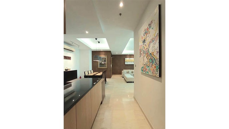 Apartemen Setiabudi Residence, Kuningan, Full Furnish, Private lift
