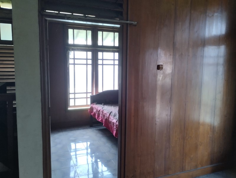 Rumah Panggung Etnik Kayu Jati Lokasi Strategis Mangku Jalan Raya Pedan-Cawas, Trucuk, Klaten