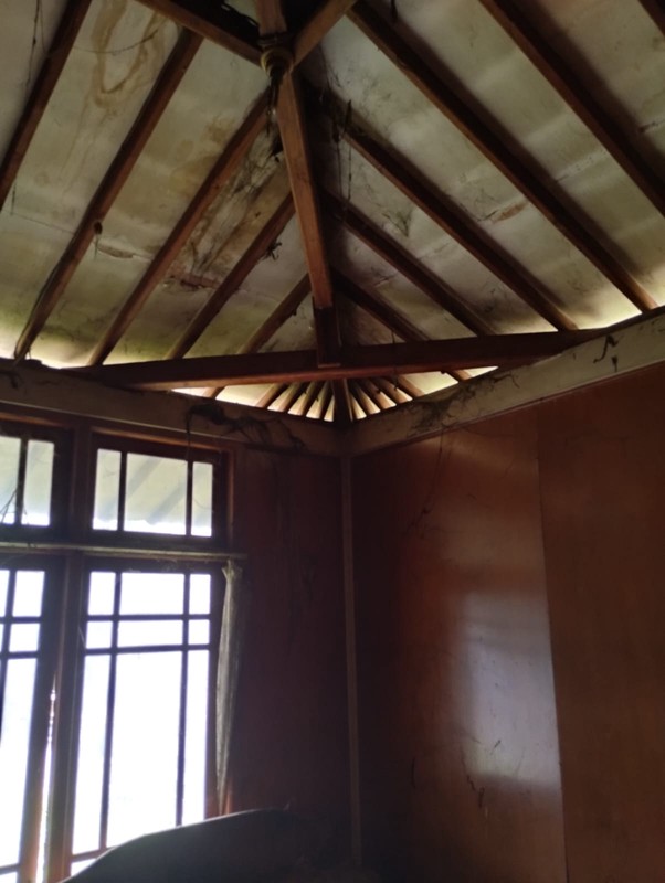 Rumah Panggung Etnik Kayu Jati Lokasi Strategis Mangku Jalan Raya Pedan-Cawas, Trucuk, Klaten