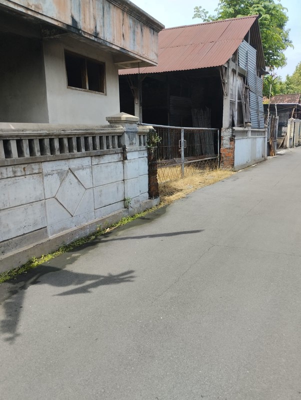 Rumah Panggung Etnik Kayu Jati Lokasi Strategis Mangku Jalan Raya Pedan-Cawas, Trucuk, Klaten