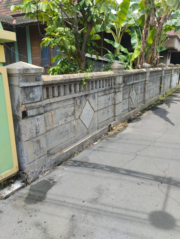 Rumah Panggung Etnik Kayu Jati Lokasi Strategis Mangku Jalan Raya Pedan-Cawas, Trucuk, Klaten