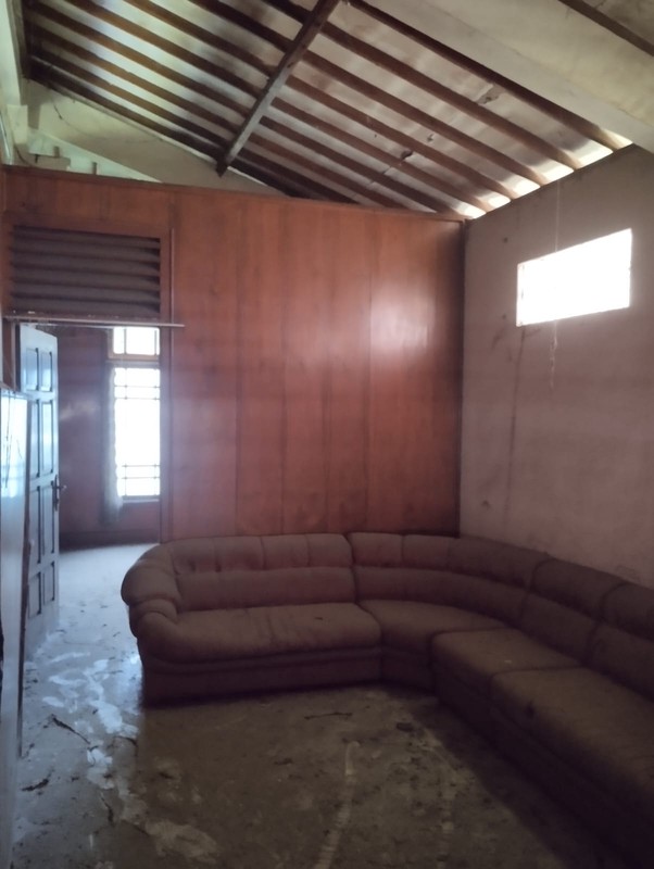 Rumah Panggung Etnik Kayu Jati Lokasi Strategis Mangku Jalan Raya Pedan-Cawas, Trucuk, Klaten