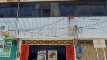 DIJUAL CEPAT RUKO  4 LANTAI PUSAT KOTA SURABAYA RMI