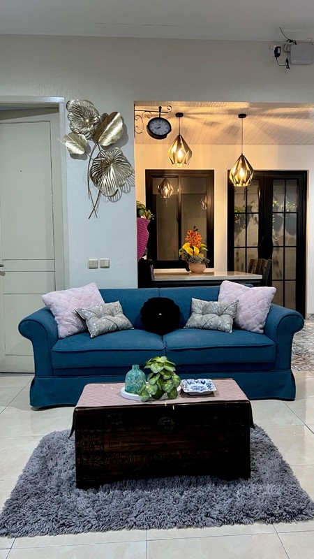 Rumah 2 Lantai Siap Huni dengan Hunian Nyaman dan Asri @BSD