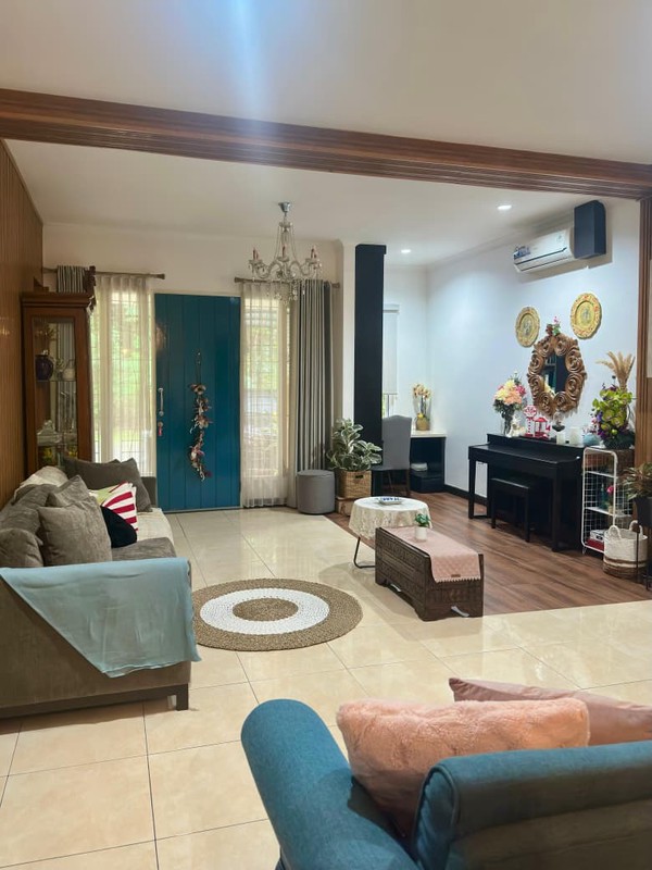 Rumah 2 Lantai Siap Huni dengan Hunian Nyaman dan Asri @BSD.