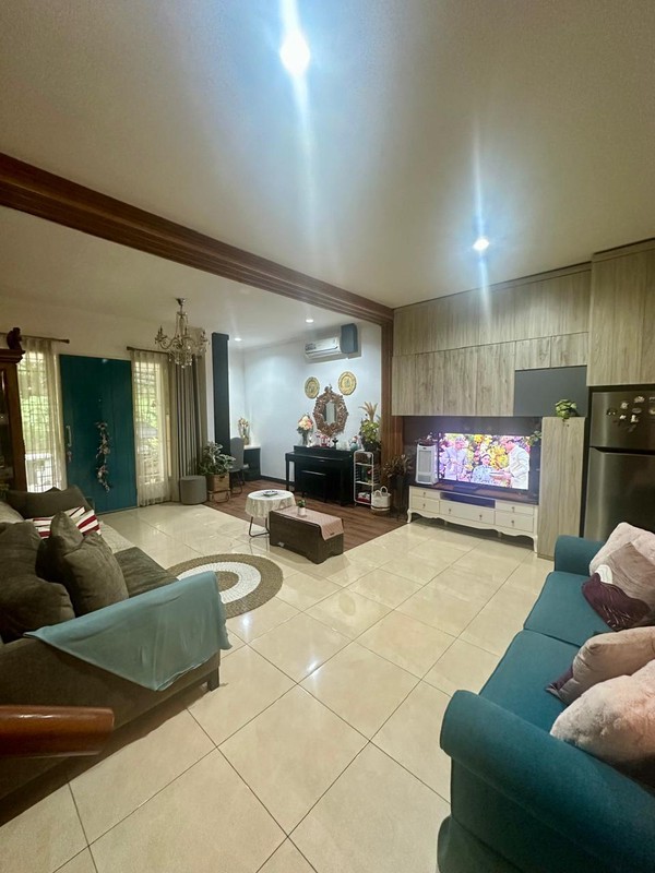 Rumah 2 Lantai Siap Huni dengan Hunian Nyaman dan Asri @BSD.