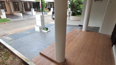 Rumah Siap Huni dengan Hunian Nyaman dan Modern di @Bintaro