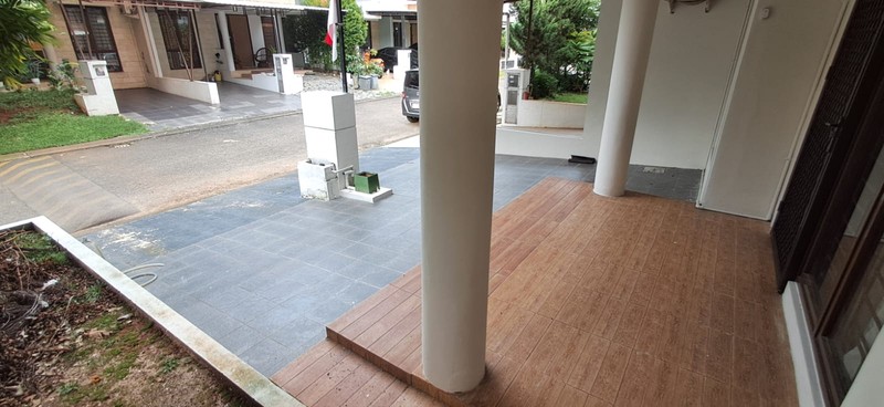 Rumah Siap Huni dengan Hunian Nyaman dan Modern di @Bintaro.