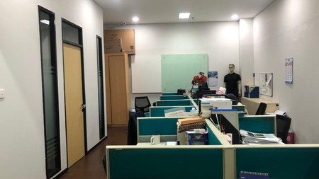 Dijual space office  lantai 6