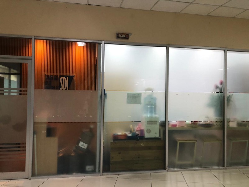 Dijual space office  lantai 6